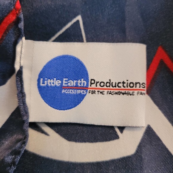 Little Earth Productions Houston Texans 100% Polyester Scarf 35x35 - Picture 5 of 7